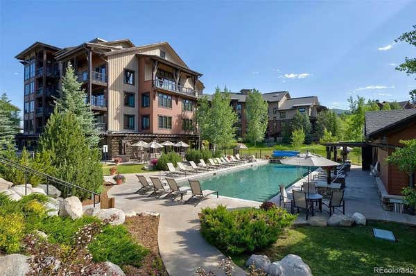 1175 BANGTAIL WAY # 2106, STEAMBOAT SPRINGS, CO 80487 - Image 1