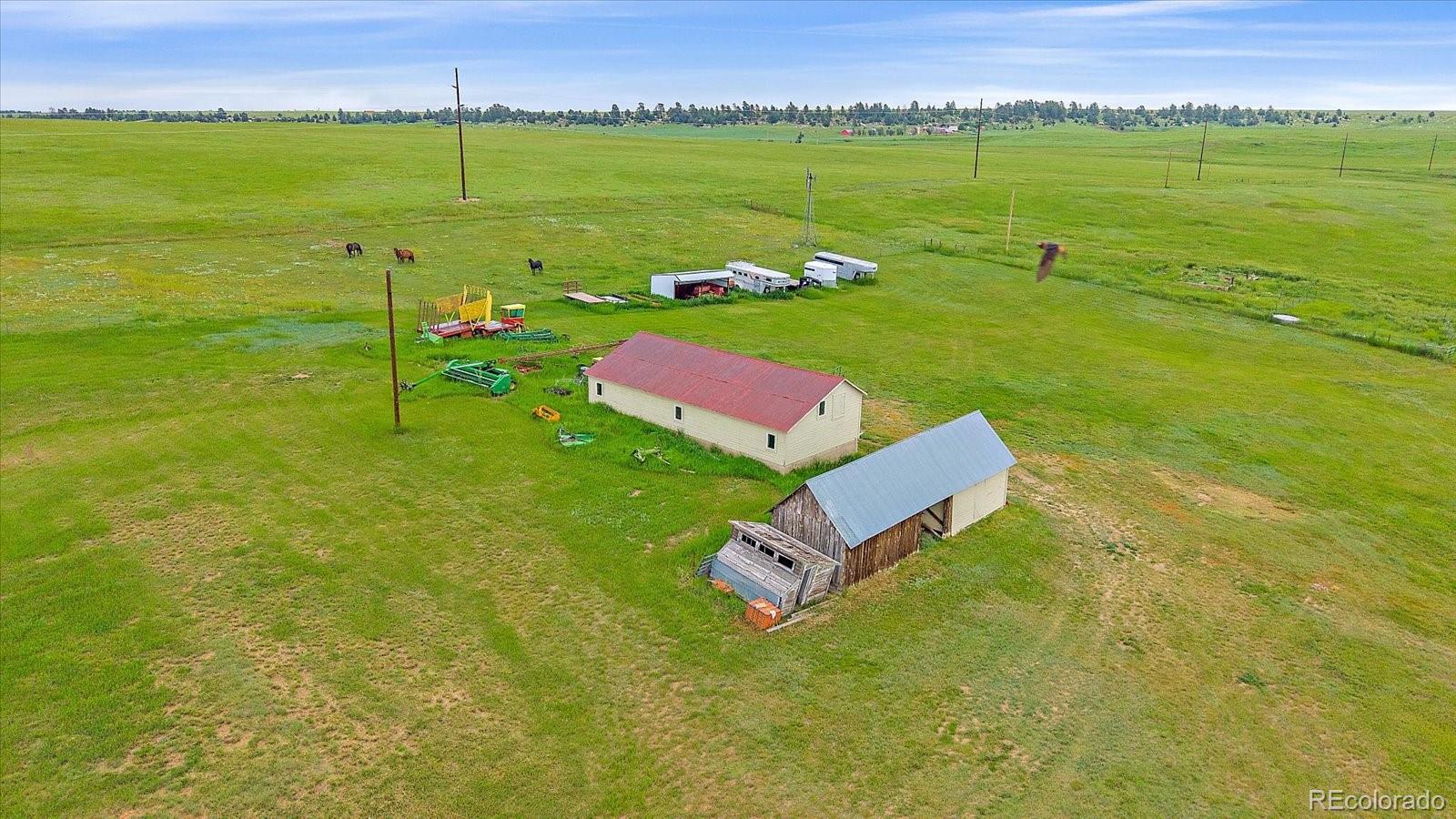 Elbert, Colorado, 80106, United States, 4 Bedrooms Bedrooms, ,2 BathroomsBathrooms,Residential,Active,1898039