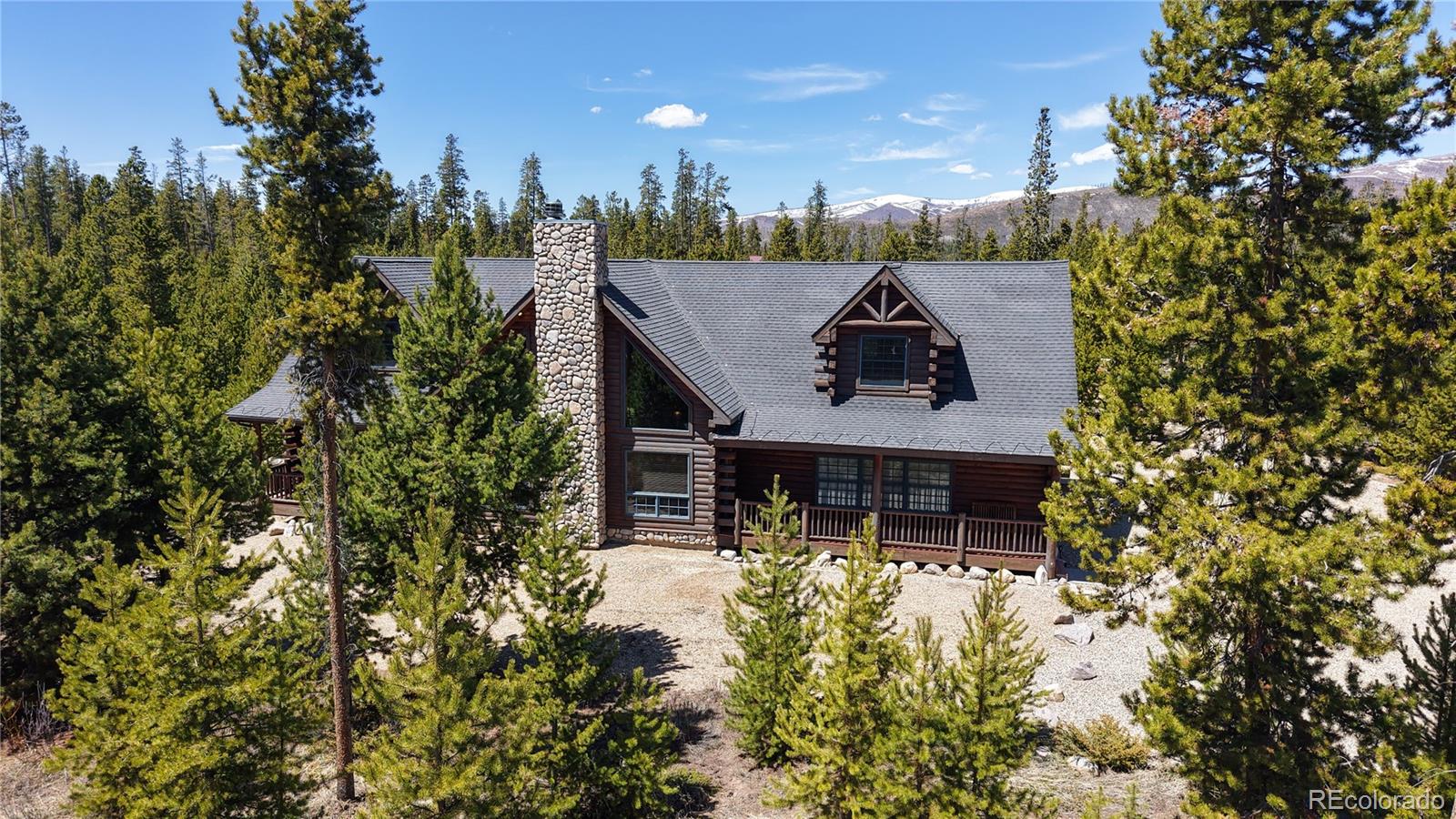 Grand Lake, Colorado, 80447, United States, 6 Bedrooms Bedrooms, ,4 BathroomsBathrooms,Residential,Active,1810482