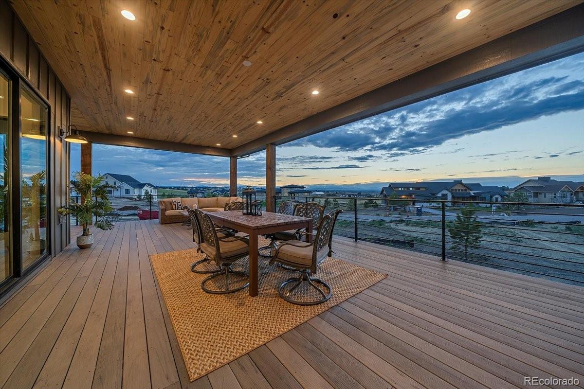 Franktown, Colorado, 80116, United States, 4 Bedrooms Bedrooms, ,5 BathroomsBathrooms,Residential,Active,1922528