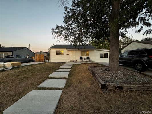 2626 S HOOKER ST, DENVER, CO 80219 - Image 1