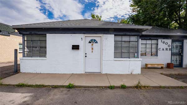 1600 CARR ST, LAKEWOOD, CO 80214 - Image 1