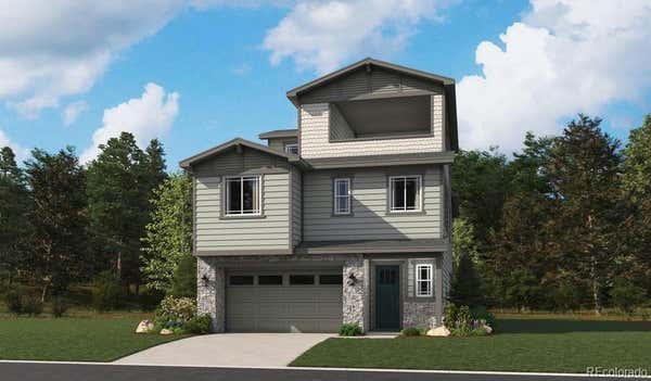 8341 BUTTE CREEK ST, LITTLETON, CO 80125 - Image 1