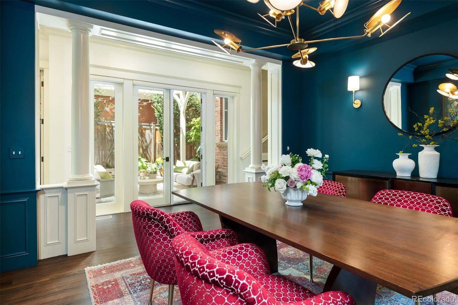 Boulder, Colorado, 80302, United States, 4 Bedrooms Bedrooms, ,5 BathroomsBathrooms,Residential,Active,1953427