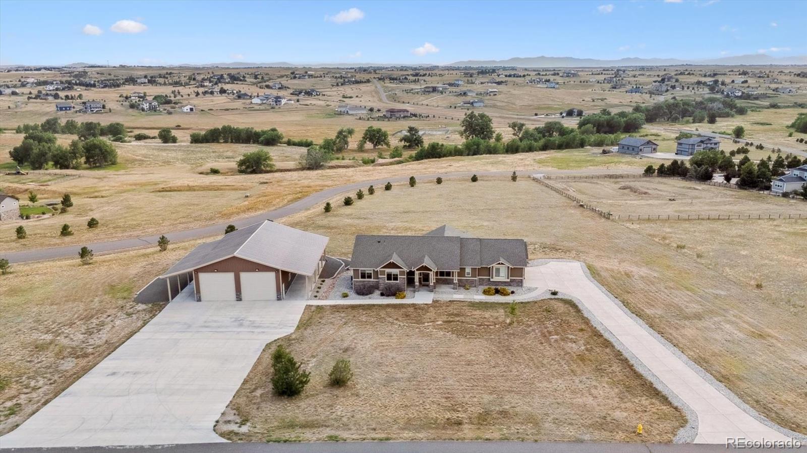Parker, Colorado, 80138, United States, 5 Bedrooms Bedrooms, ,4 BathroomsBathrooms,Residential,Active,1914585