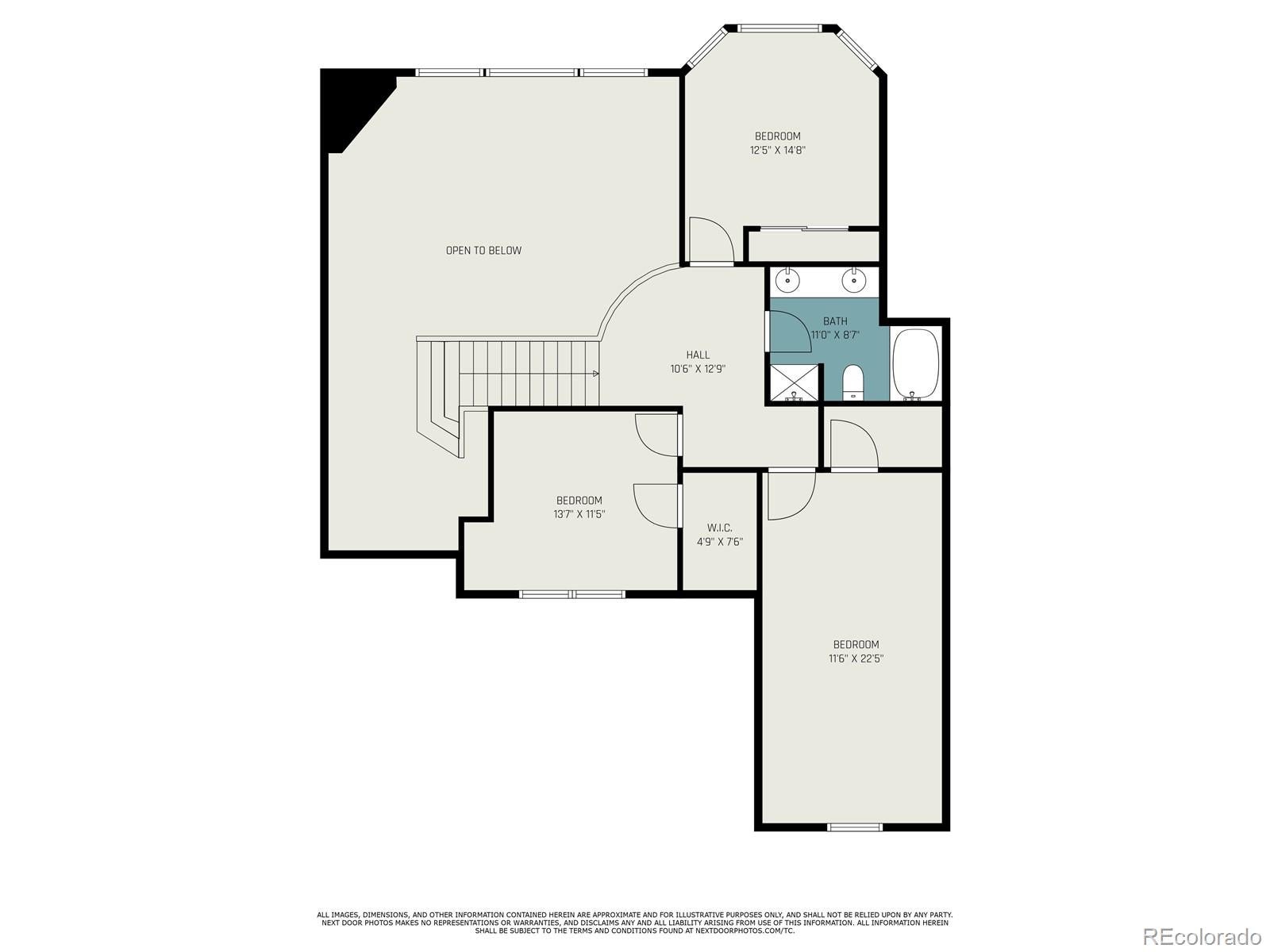 Elizabeth, Colorado, 80107, United States, 4 Bedrooms Bedrooms, ,4 BathroomsBathrooms,Residential,Active,1913949