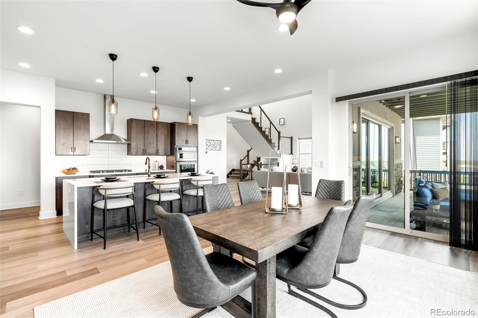 Arvada, Colorado, 80007, United States, 5 Bedrooms Bedrooms, ,6 BathroomsBathrooms,Residential,Active,2007071