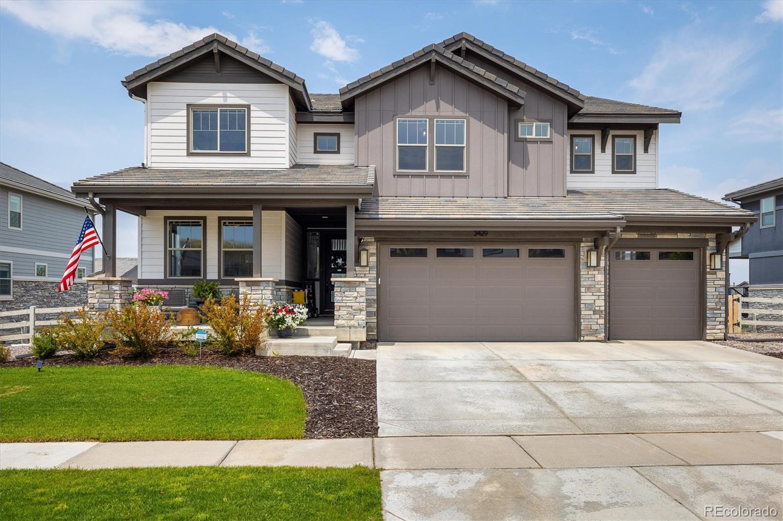 Broomfield, Colorado, 80023, United States, 5 Bedrooms Bedrooms, ,5 BathroomsBathrooms,Residential,Active,1894757