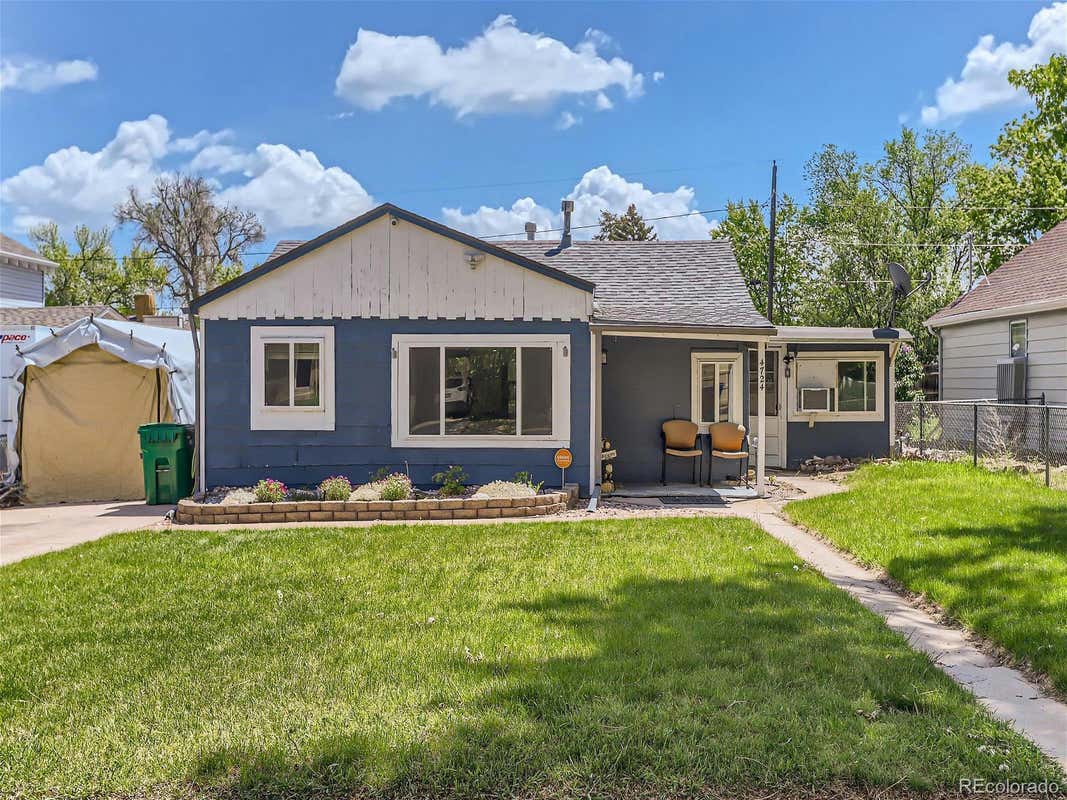 4724 S FOX ST, ENGLEWOOD, CO 80110, photo 1 of 25