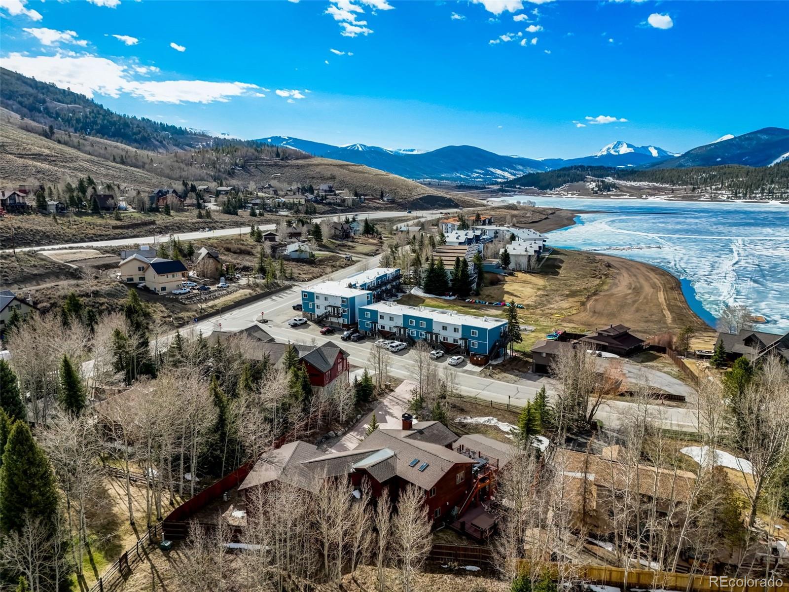 Dillon, Colorado, 80435, United States, ,Residential,Active,2007001