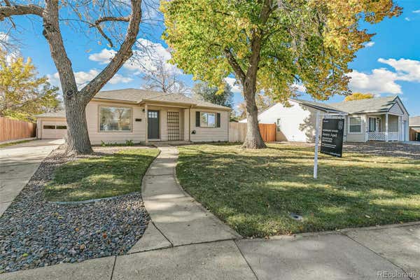 5865 BRENTWOOD ST, ARVADA, CO 80004 - Image 1