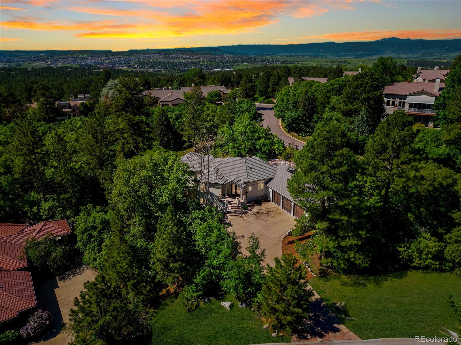 Castle Rock, Colorado, 80108, United States, 4 Bedrooms Bedrooms, ,5 BathroomsBathrooms,Residential,Active,1888500
