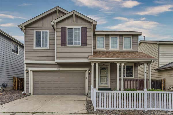 1262 S BOSTON CT, DENVER, CO 80247 - Image 1