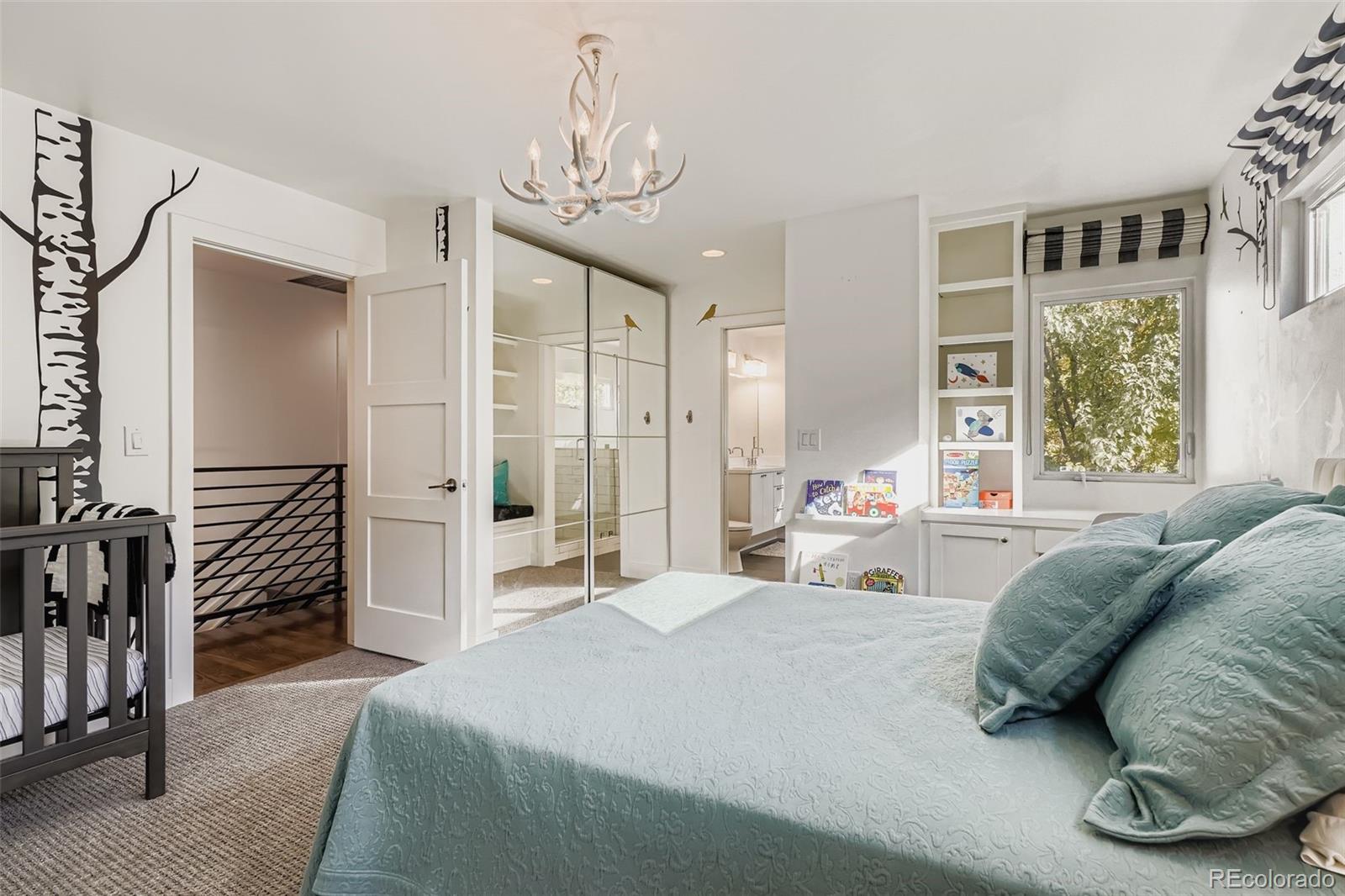 Denver, Colorado, 80209, United States, 5 Bedrooms Bedrooms, ,4 BathroomsBathrooms,Residential,Active,1953688