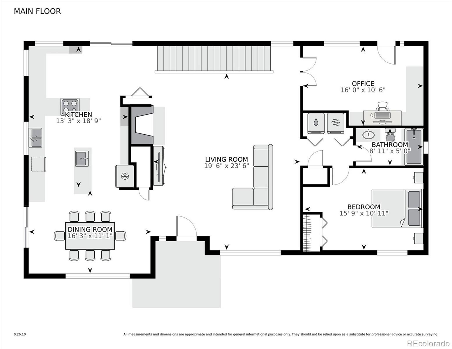 Golden, Colorado, 80401, United States, 3 Bedrooms Bedrooms, ,3 BathroomsBathrooms,Residential,Active,1863484