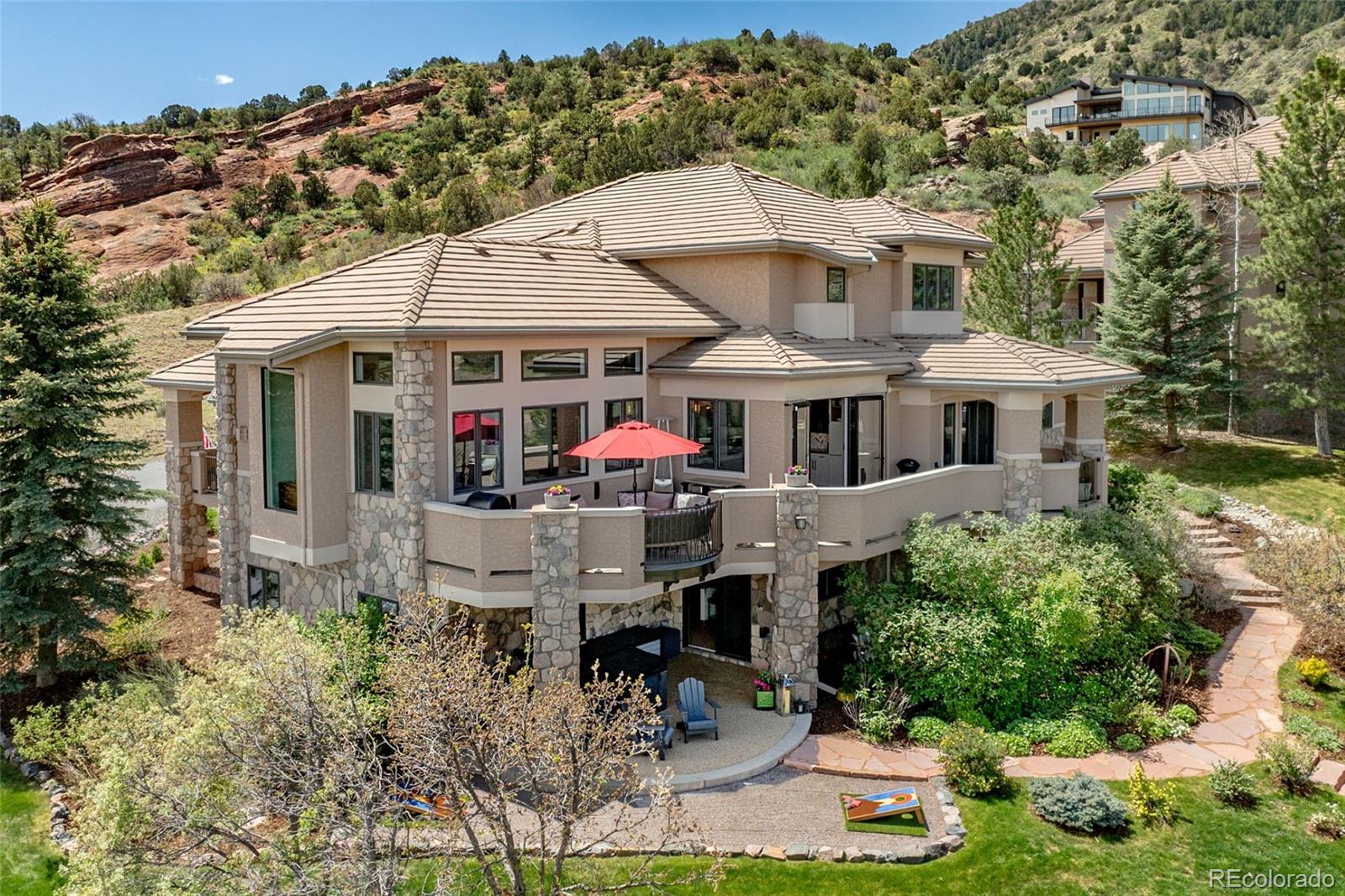 Morrison, Colorado, 80465, United States, 5 Bedrooms Bedrooms, ,6 BathroomsBathrooms,Residential,Active,2052051