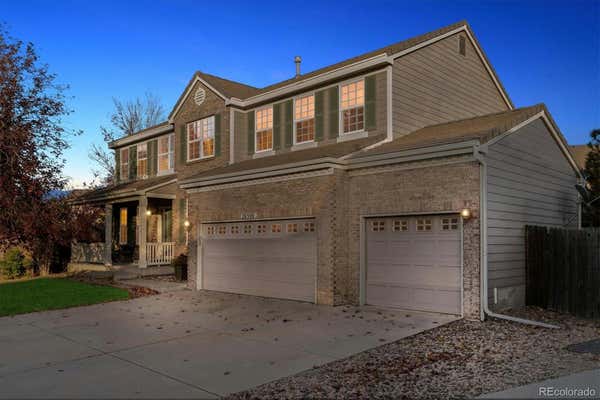 20599 E SARATOGA PL, AURORA, CO 80015 - Image 1