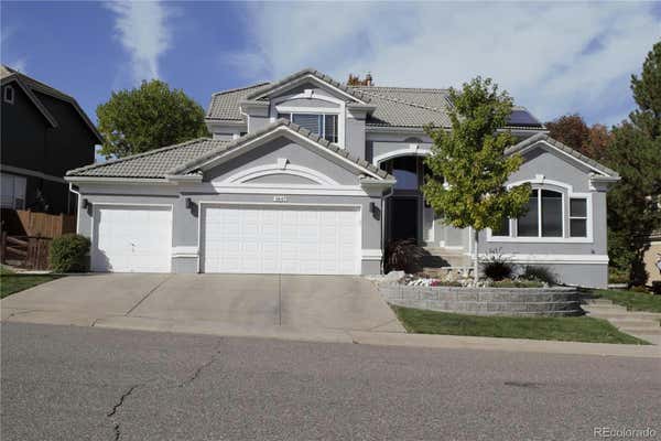 9647 COLINADE DR, LONE TREE, CO 80124 - Image 1