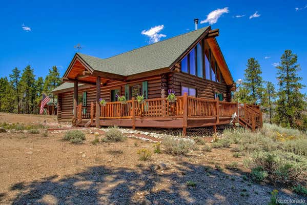 739 EE HILL DR, TWIN LAKES, CO 81251 - Image 1