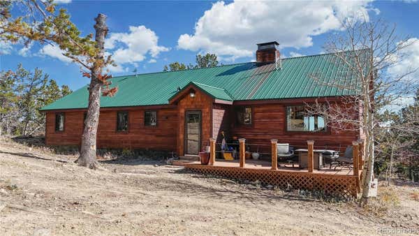 43391 PEAK TO PEAK HWY, WARD, CO 80481 - Image 1