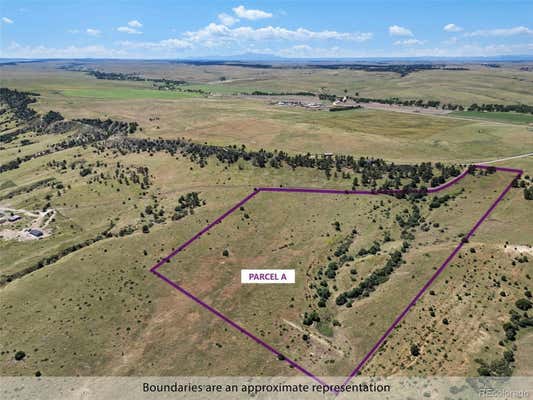 16550 PRIVATE ROAD 146 # PARCEL, KIOWA, CO 80117 - Image 1