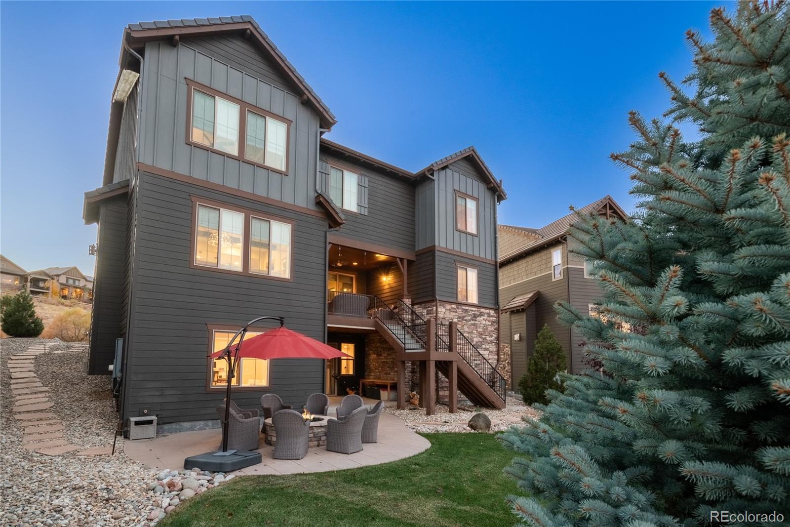 Highlands Ranch, Colorado, 80126, United States, 6 Bedrooms Bedrooms, ,5 BathroomsBathrooms,Residential,Active,2010901