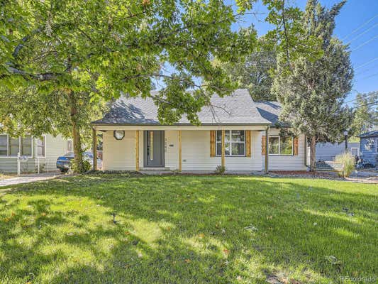 3540 E JEWELL AVE, DENVER, CO 80210 - Image 1