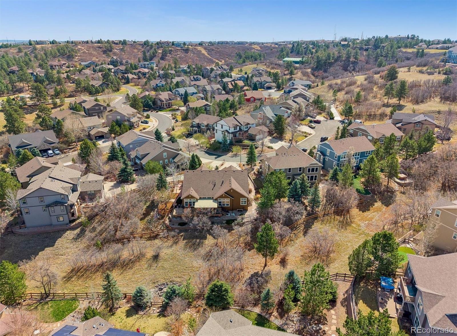 Castle Rock, Colorado, 80104, United States, 4 Bedrooms Bedrooms, ,5 BathroomsBathrooms,Residential,Active,2034010