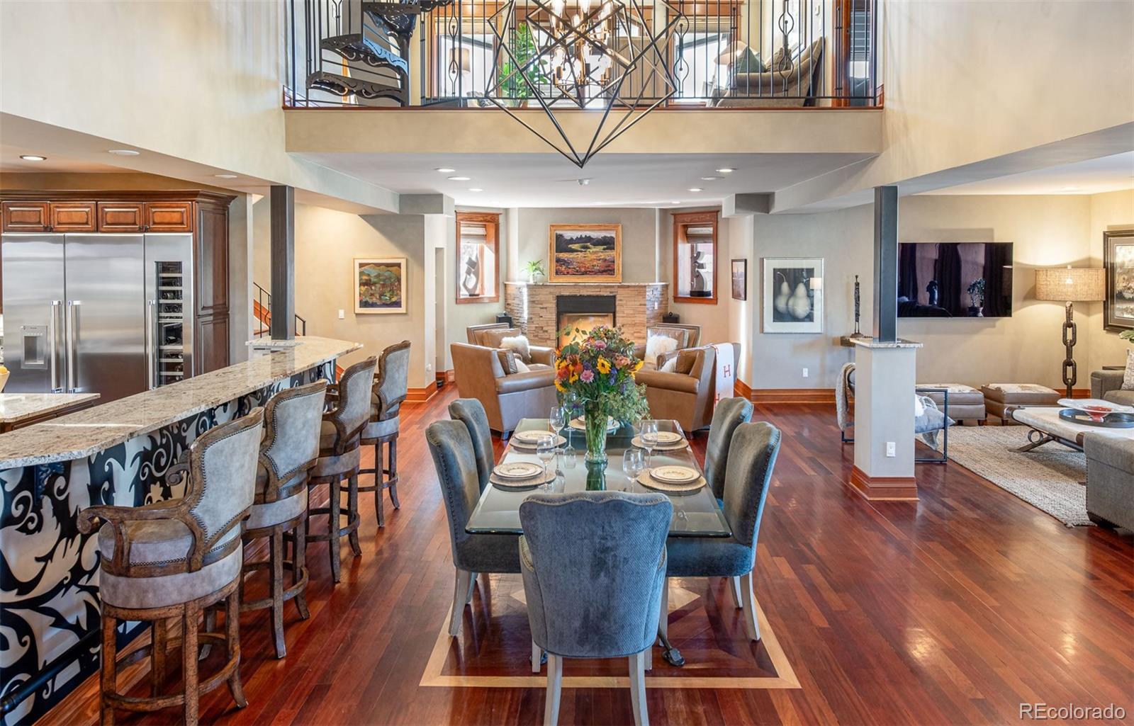 Denver, Colorado, 80209, United States, 4 Bedrooms Bedrooms, ,5 BathroomsBathrooms,Residential,Active,1944262