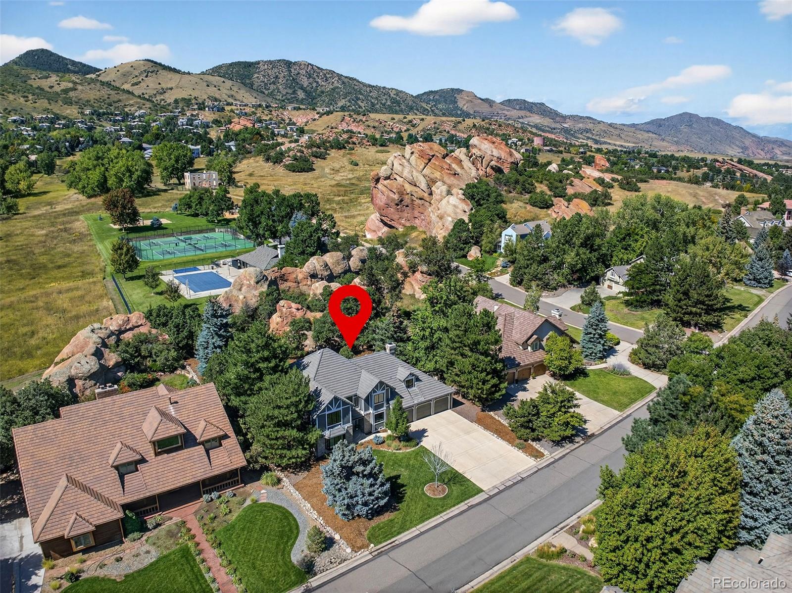 Littleton, Colorado, 80127, United States, 6 Bedrooms Bedrooms, ,4 BathroomsBathrooms,Residential,Active,1945540