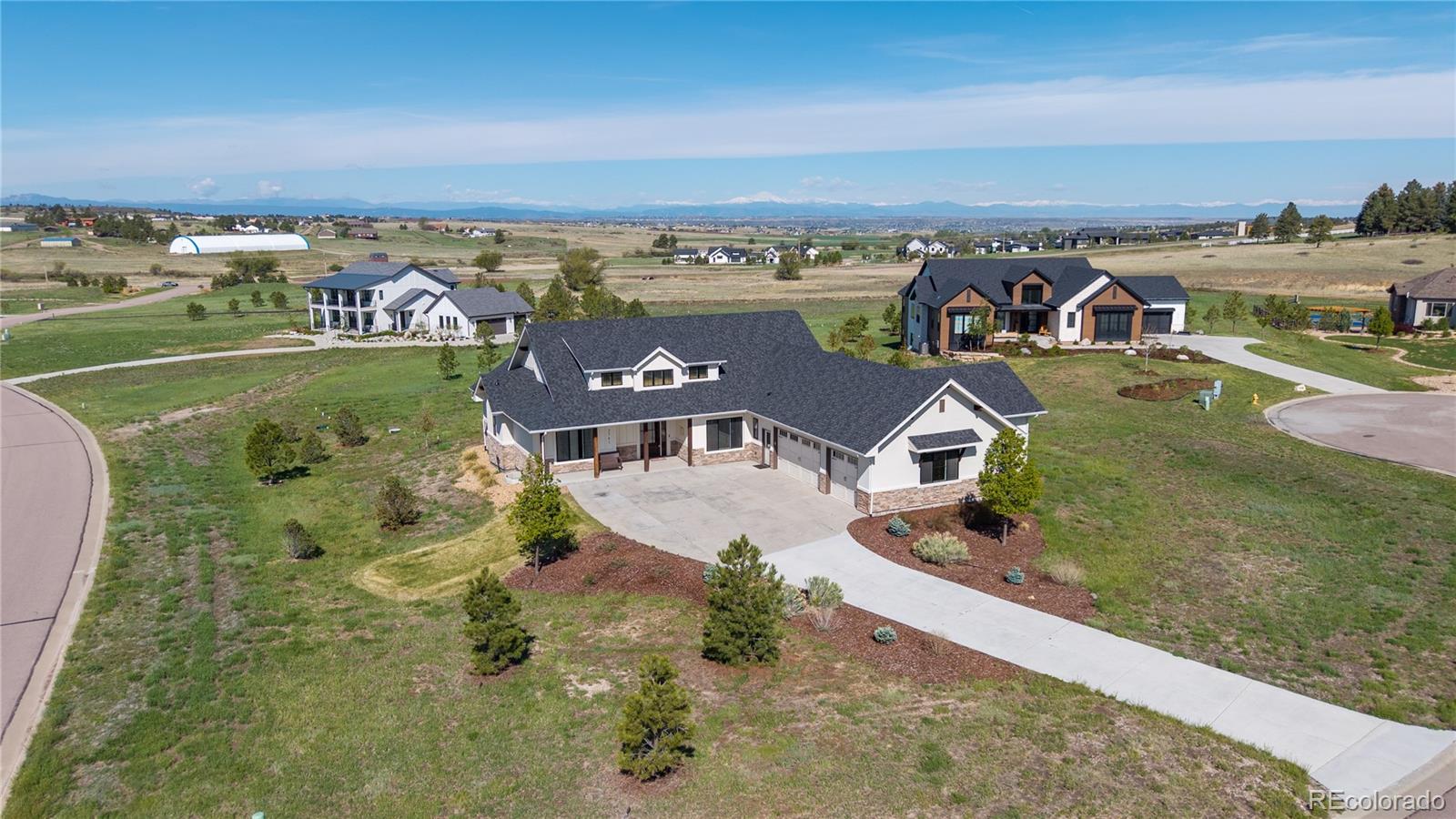 Franktown, Colorado, 80116, United States, 5 Bedrooms Bedrooms, ,6 BathroomsBathrooms,Residential,Active,1811101
