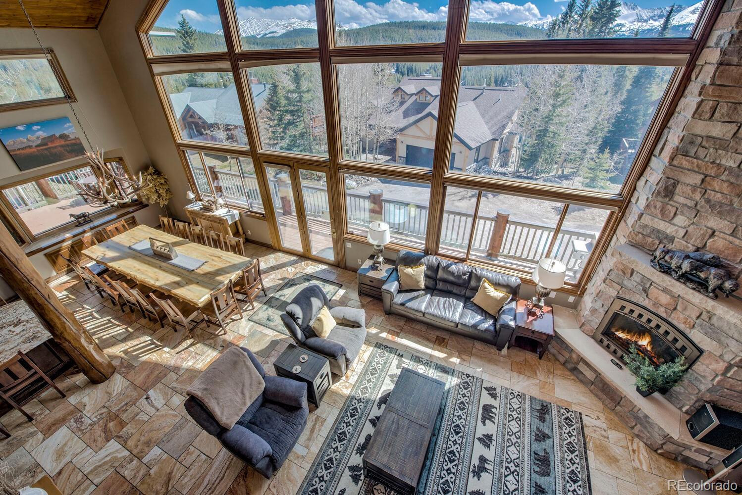 Breckenridge, Colorado, 80424, United States, 6 Bedrooms Bedrooms, ,6 BathroomsBathrooms,Residential,Active,1825063