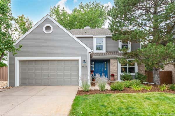 8877 CACTUS FLOWER WAY, HIGHLANDS RANCH, CO 80126 - Image 1