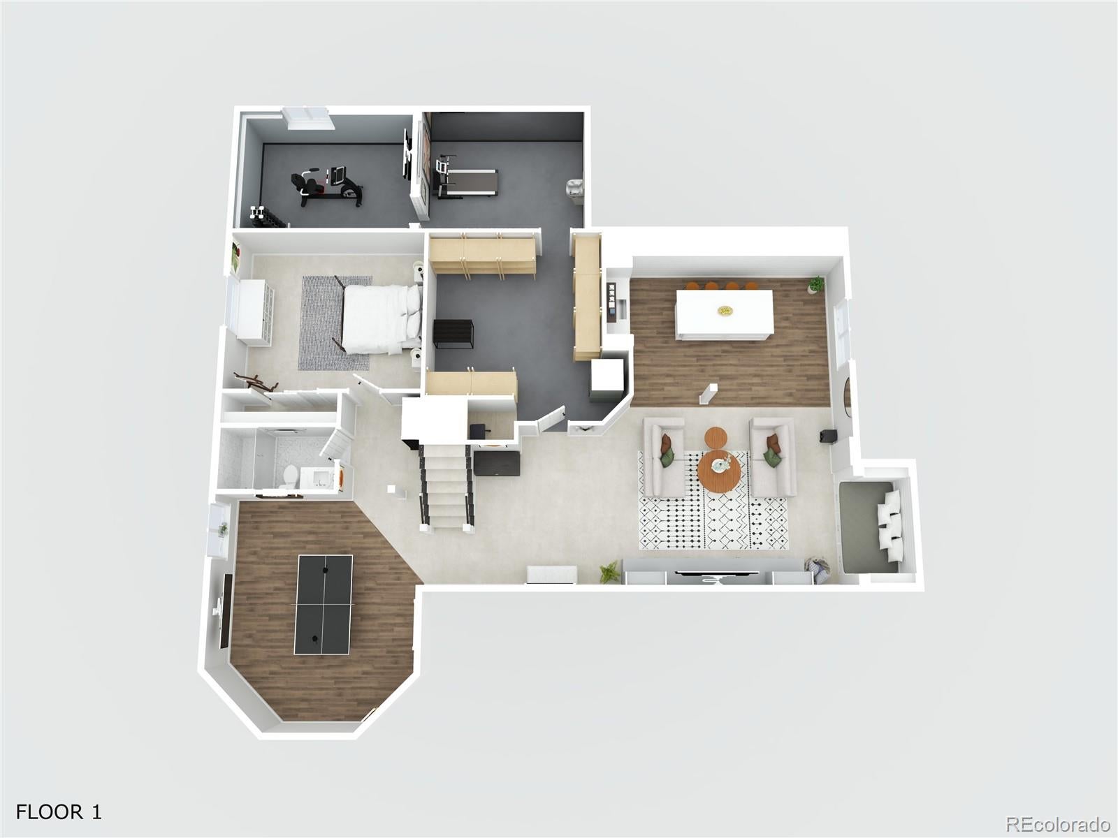 Highlands Ranch, Colorado, 80126, United States, 5 Bedrooms Bedrooms, ,5 BathroomsBathrooms,Residential,Active,1929668