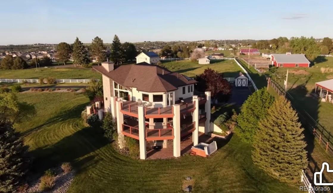 Parker, Colorado, 80138, United States, 4 Bedrooms Bedrooms, ,4 BathroomsBathrooms,Residential,Active,2025601