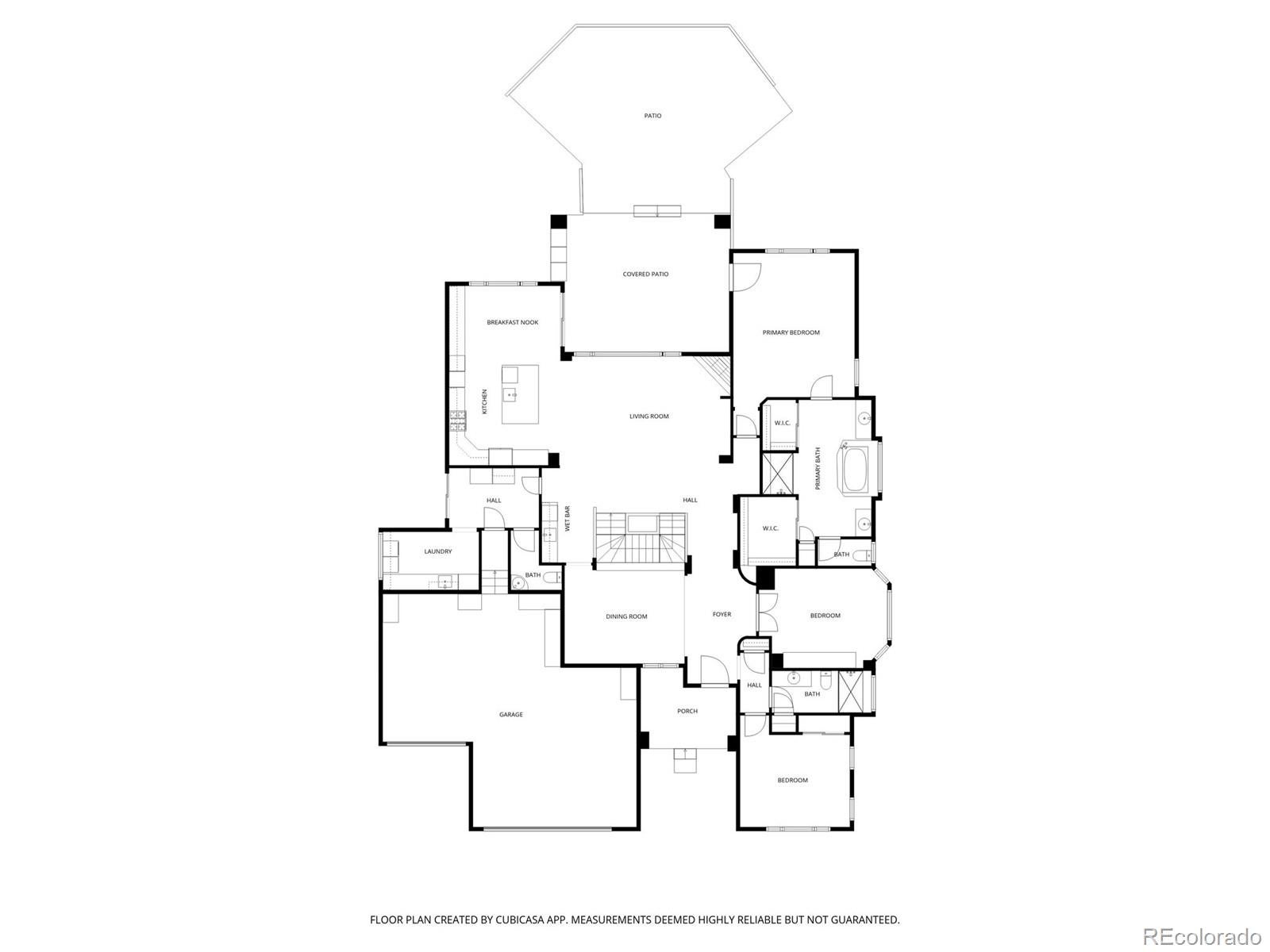 Centennial, Colorado, 80121, United States, 4 Bedrooms Bedrooms, ,4 BathroomsBathrooms,Residential,Active,1972181