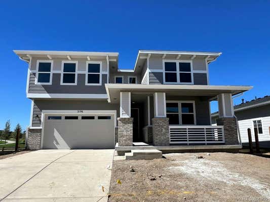 3196 BORAL OWL DR, BRIGHTON, CO 80601 - Image 1