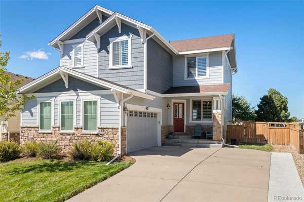 4477 APPLECREST CIR, CASTLE ROCK, CO 80109 - Image 1