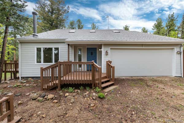 6798 OVERLAND RD, WARD, CO 80481 - Image 1