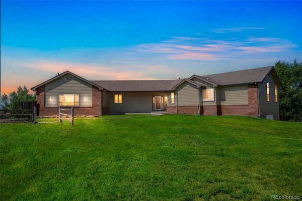 2203 S COUNTY ROAD 185, BYERS, CO 80103 - Image 1