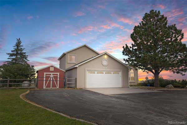 16145 TURFTOP TER, ELBERT, CO 80106 - Image 1