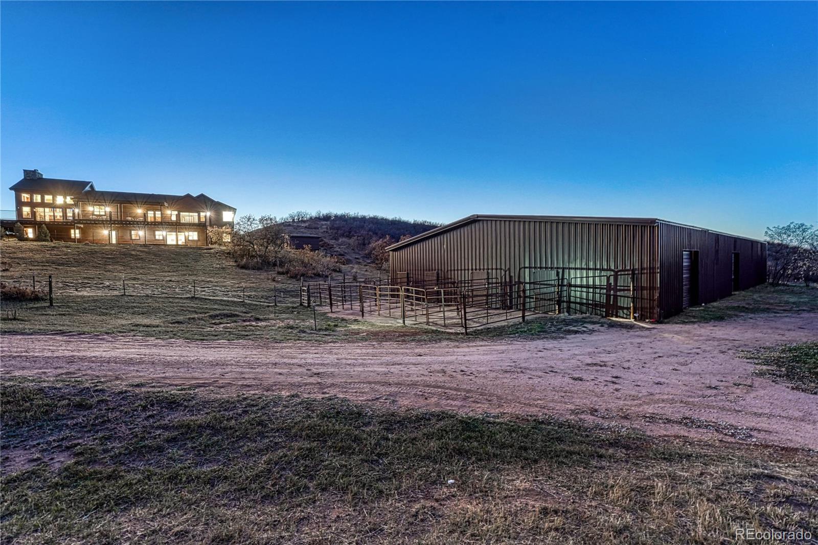 Sedalia, Colorado, 80135, United States, 4 Bedrooms Bedrooms, ,4 BathroomsBathrooms,Residential,Active,1986887