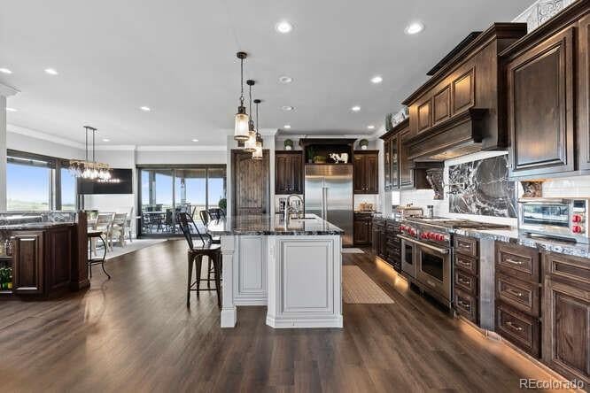 Larkspur, Colorado, 80118, United States, 6 Bedrooms Bedrooms, ,7 BathroomsBathrooms,Residential,Active,1843871