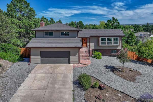 6445 MESEDGE DR, COLORADO SPRINGS, CO 80919 - Image 1