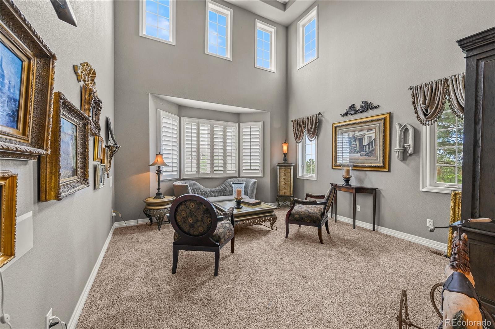 Castle Pines, Colorado, 80108, United States, 5 Bedrooms Bedrooms, ,5 BathroomsBathrooms,Residential,Active,1943758