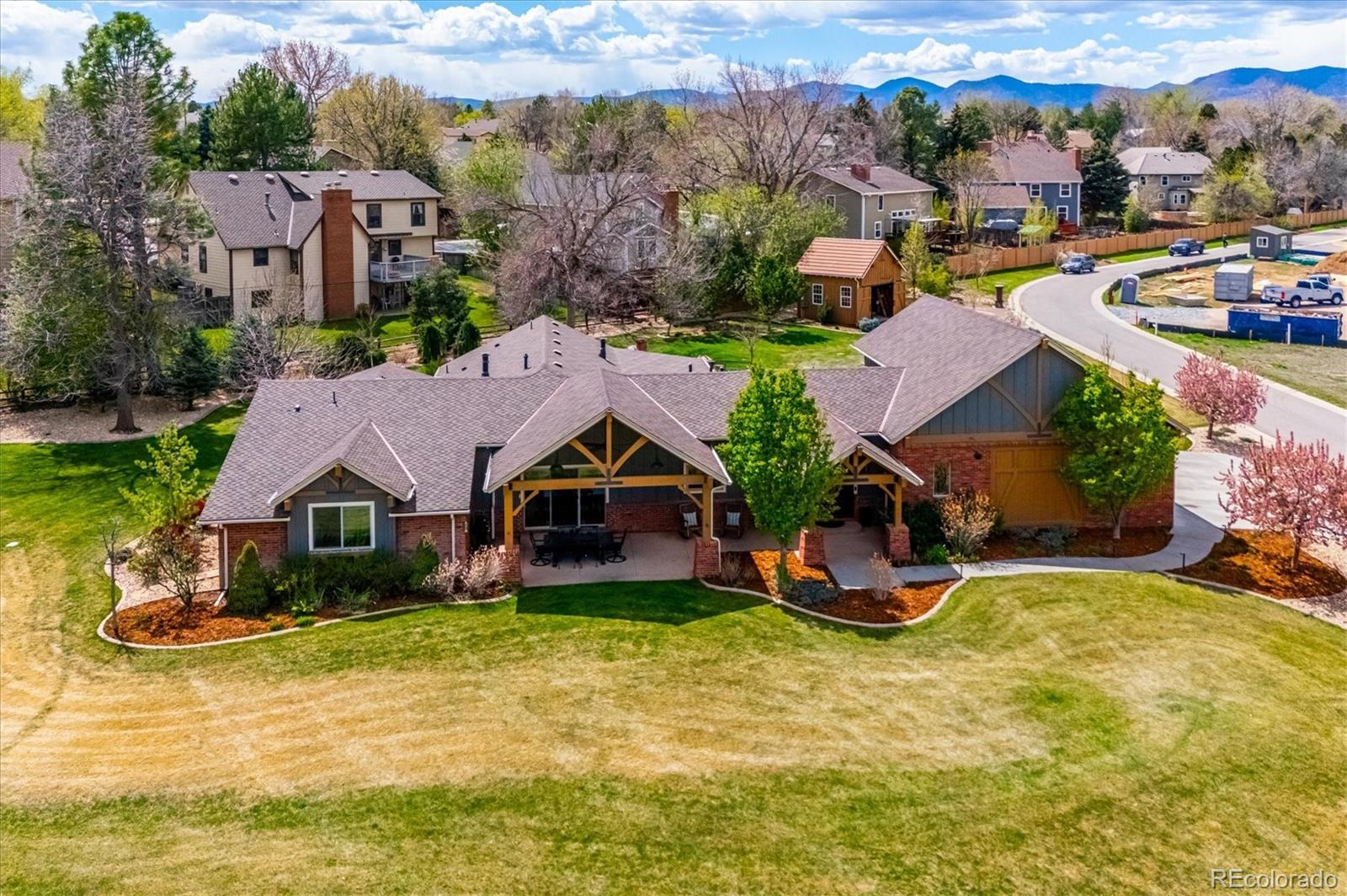 Lakewood, Colorado, 80227, United States, 4 Bedrooms Bedrooms, ,4 BathroomsBathrooms,Residential,Active,2035641