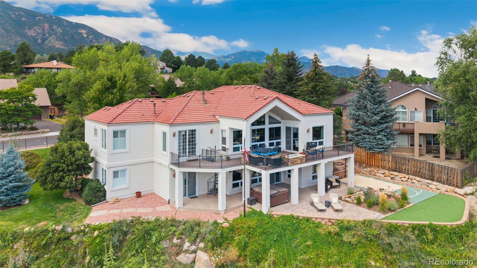 Colorado Springs, Colorado, 80906, United States, 4 Bedrooms Bedrooms, ,4 BathroomsBathrooms,Residential,Active,2017102