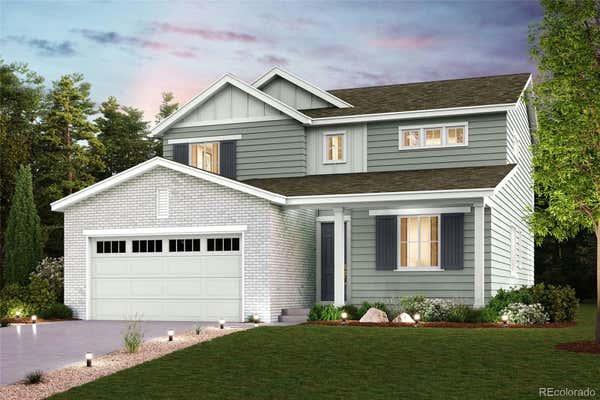 13870 BUNNY HOP LN, PARKER, CO 80134 - Image 1