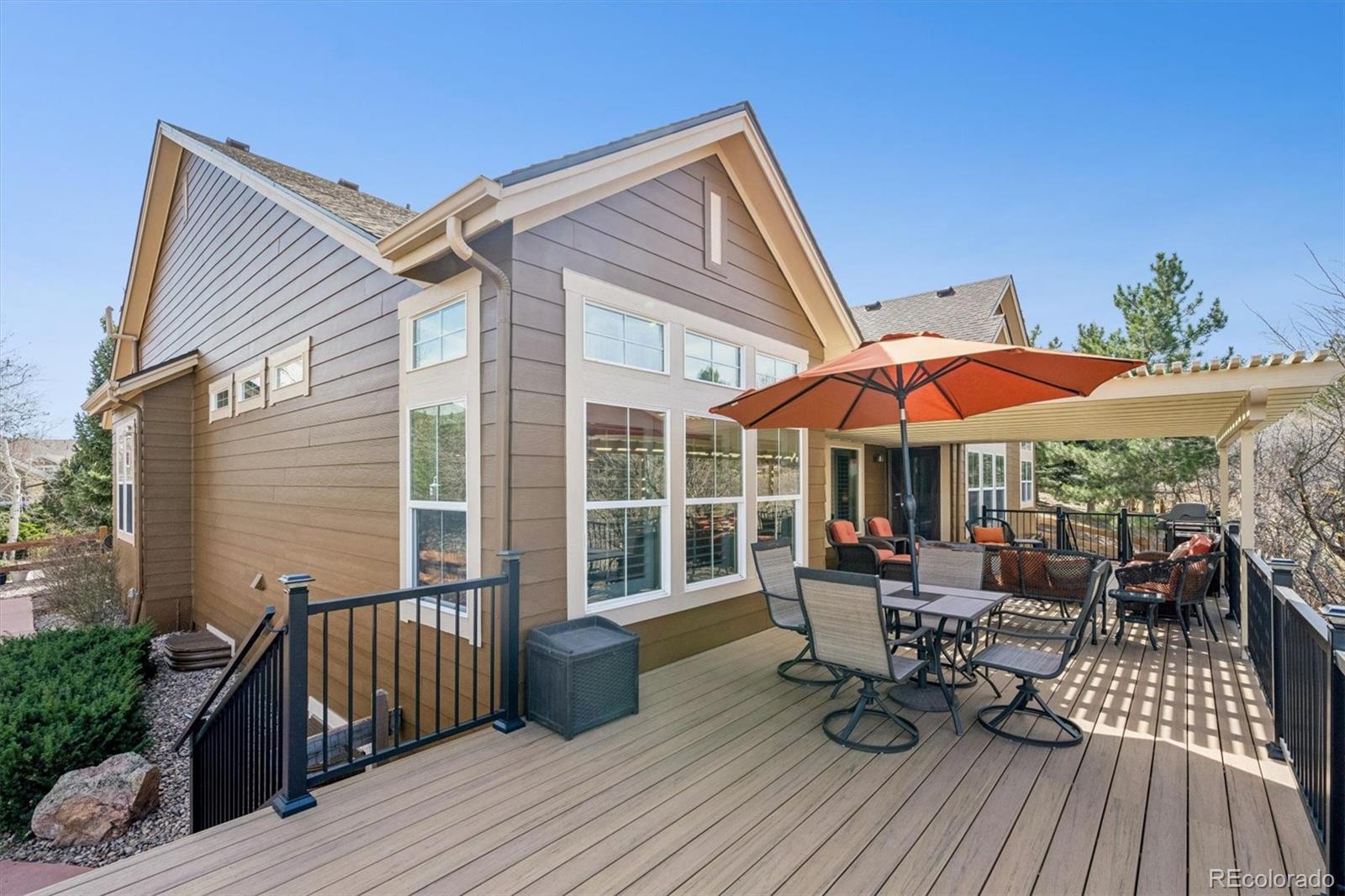 Castle Rock, Colorado, 80104, United States, 4 Bedrooms Bedrooms, ,5 BathroomsBathrooms,Residential,Active,2034010