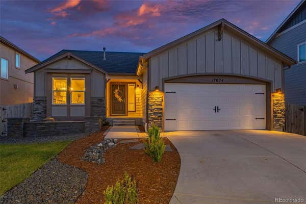 7074 MUSTANG RIM DR, COLORADO SPRINGS, CO 80923 - Image 1